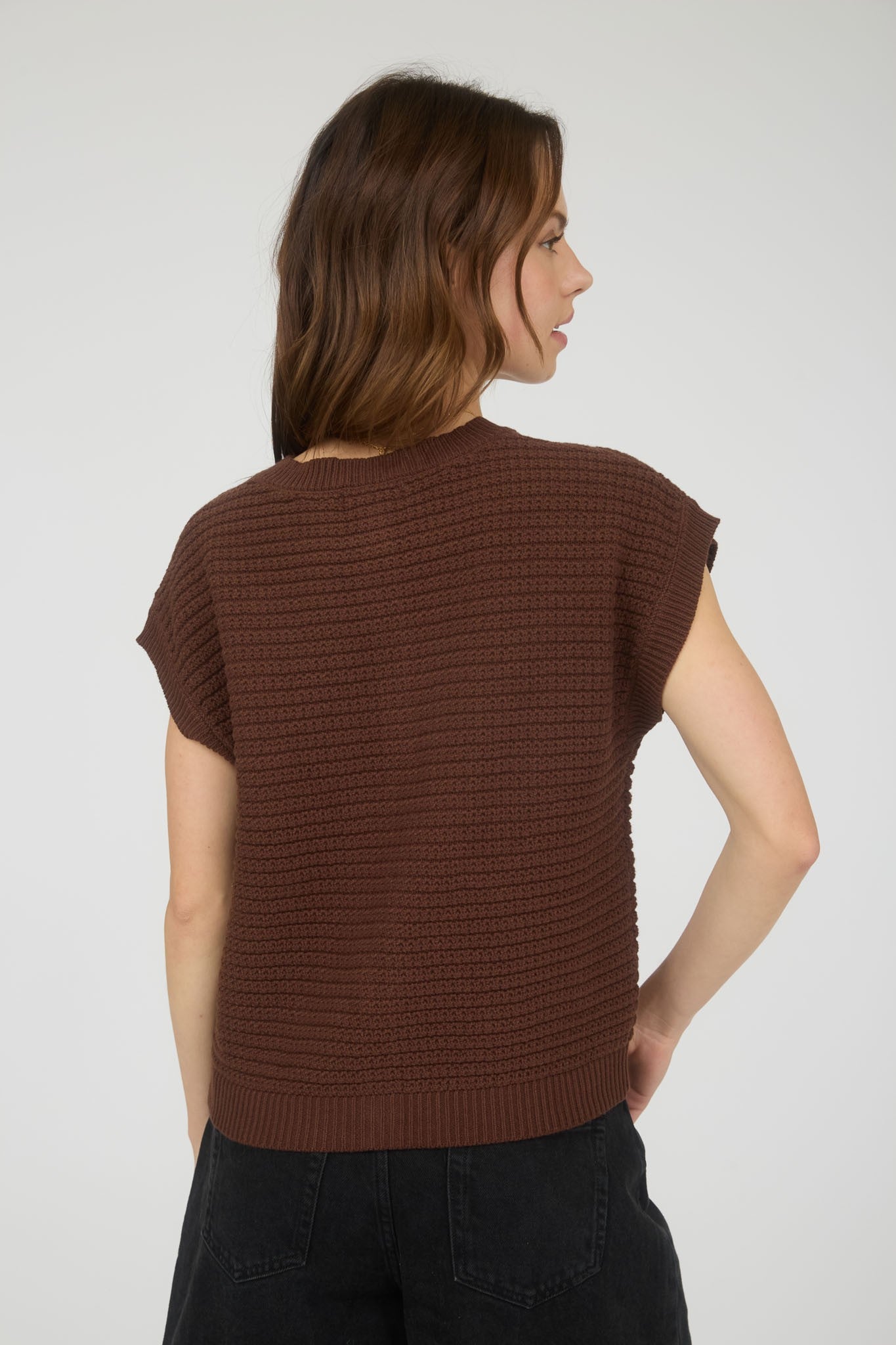 Diane’s Choice Cardigan Vest