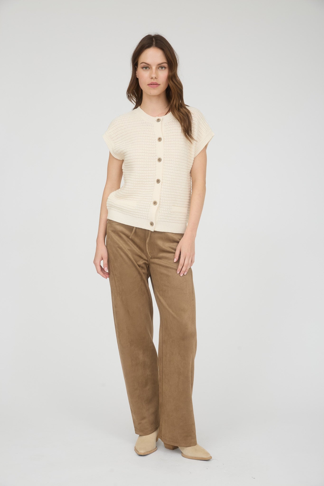 Diane’s Choice Cardigan Vest