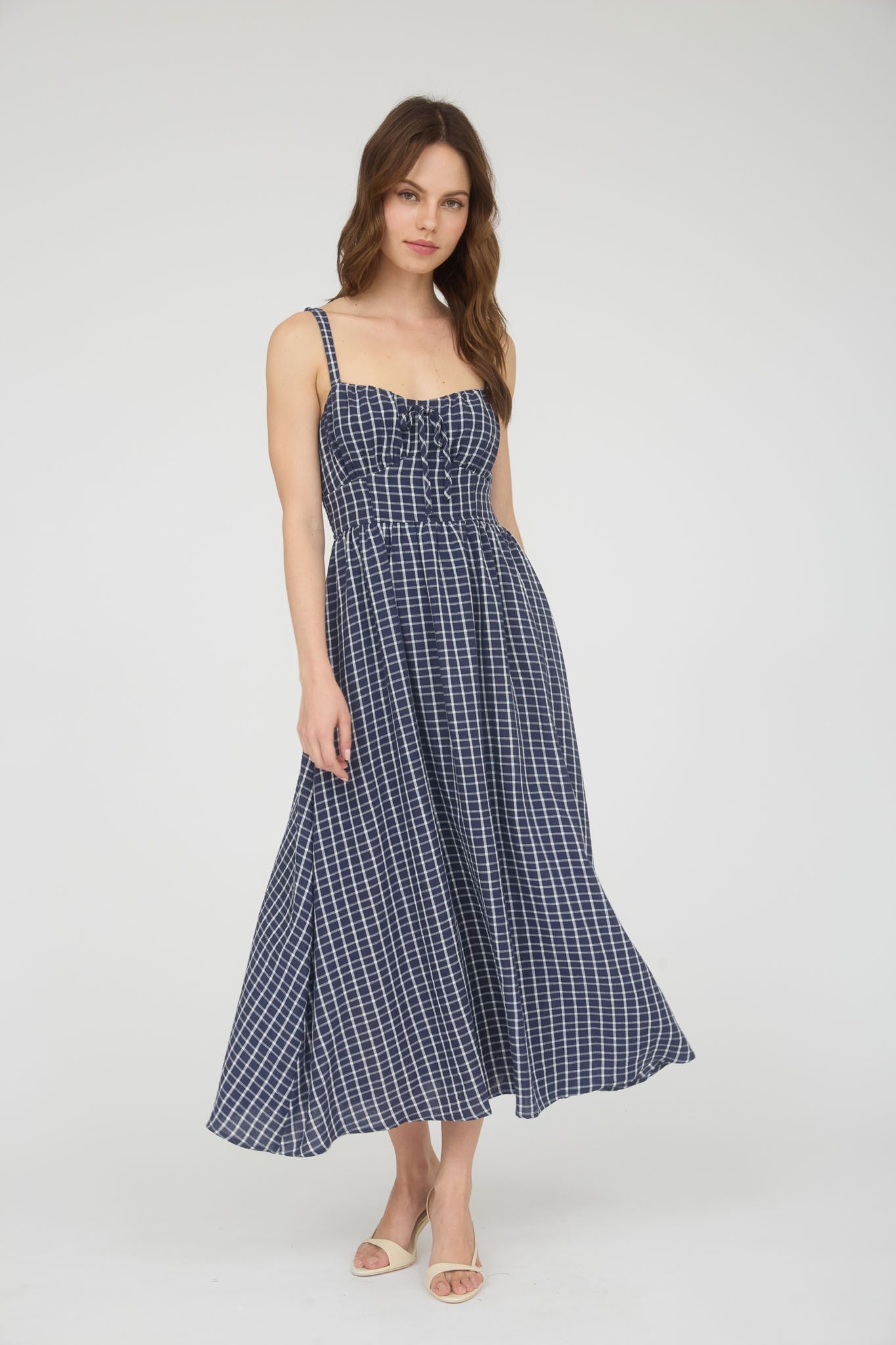 The Watts Midi Dress