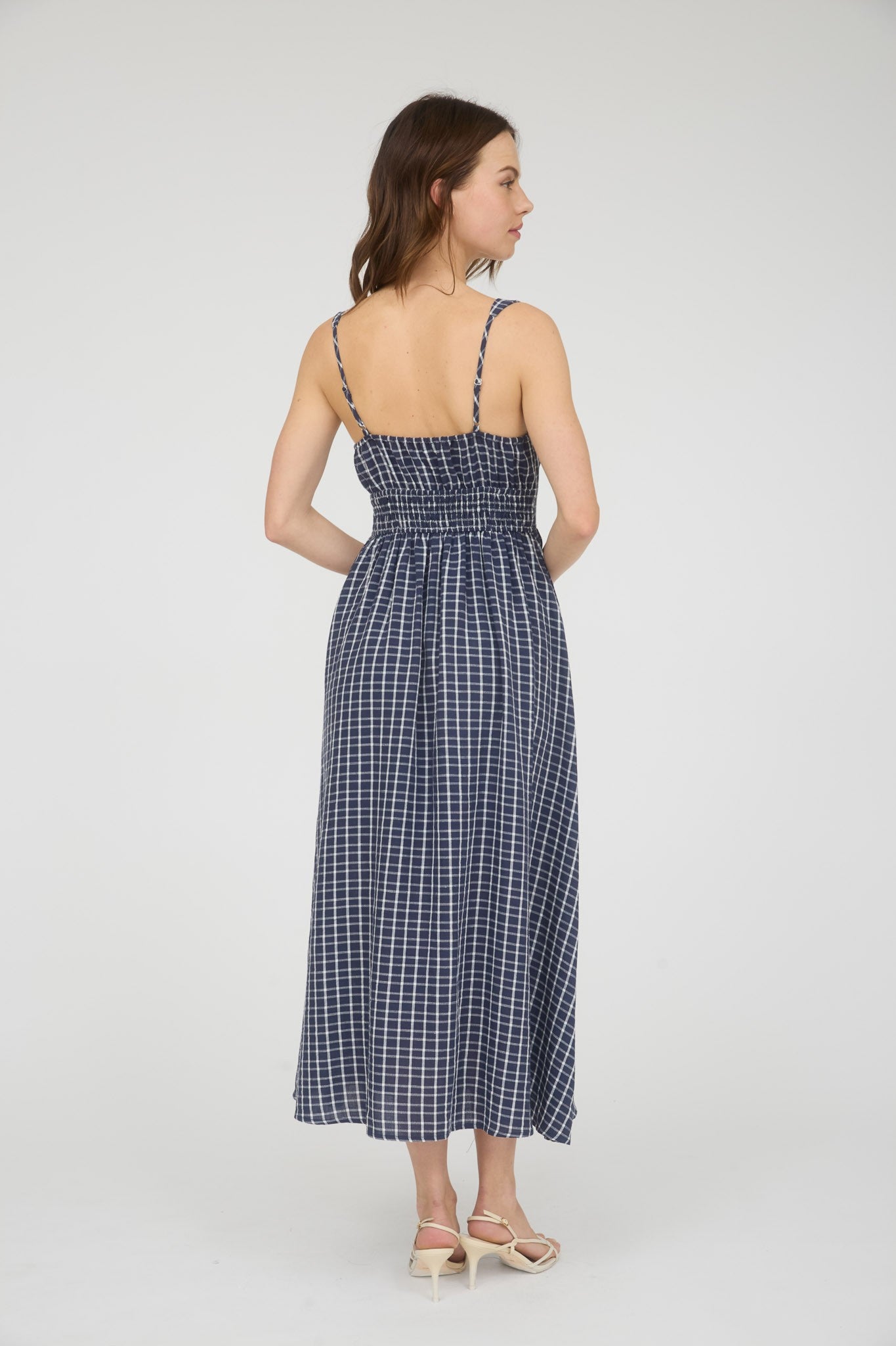 The Watts Midi Dress