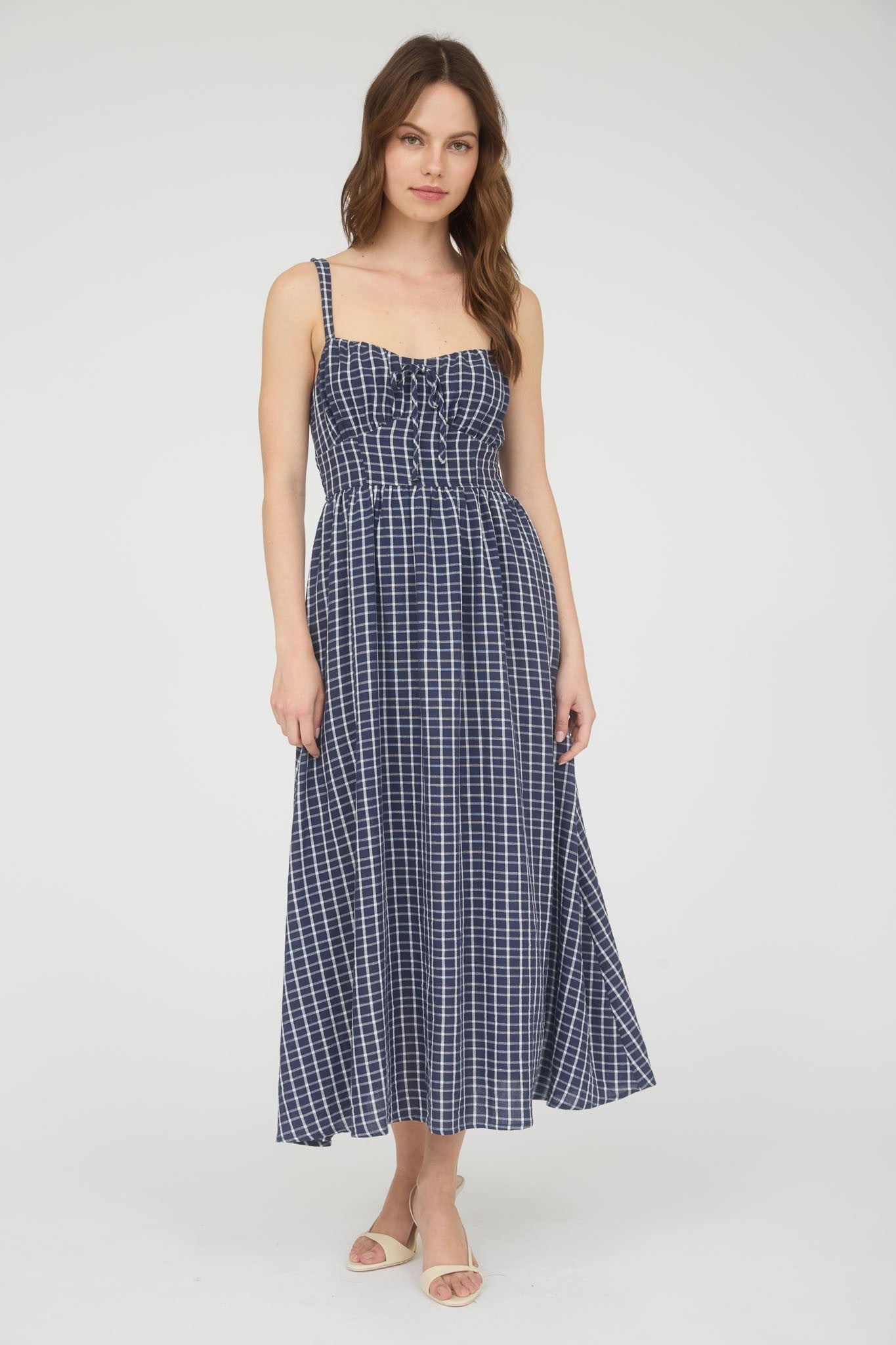 The Watts Midi Dress
