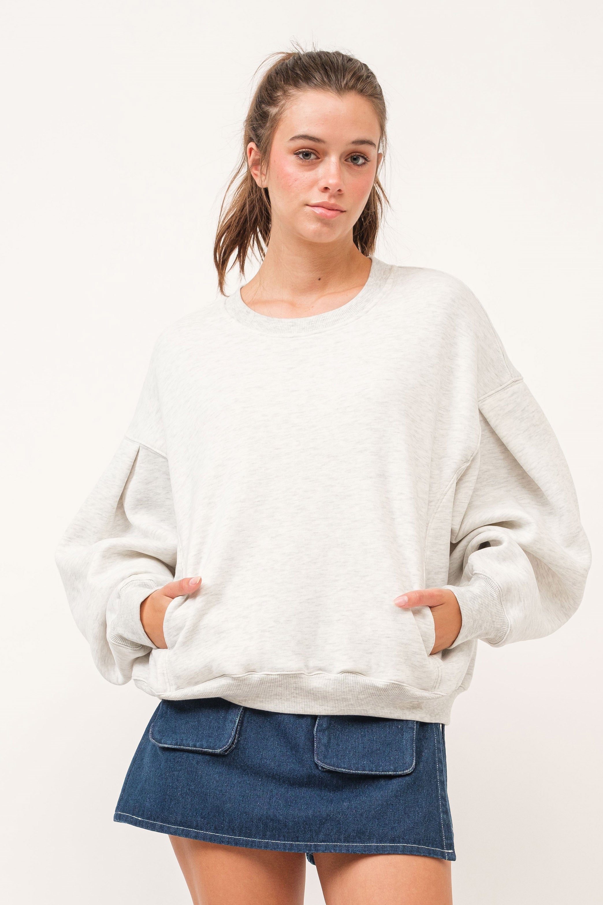 Brunch Club Crewneck
