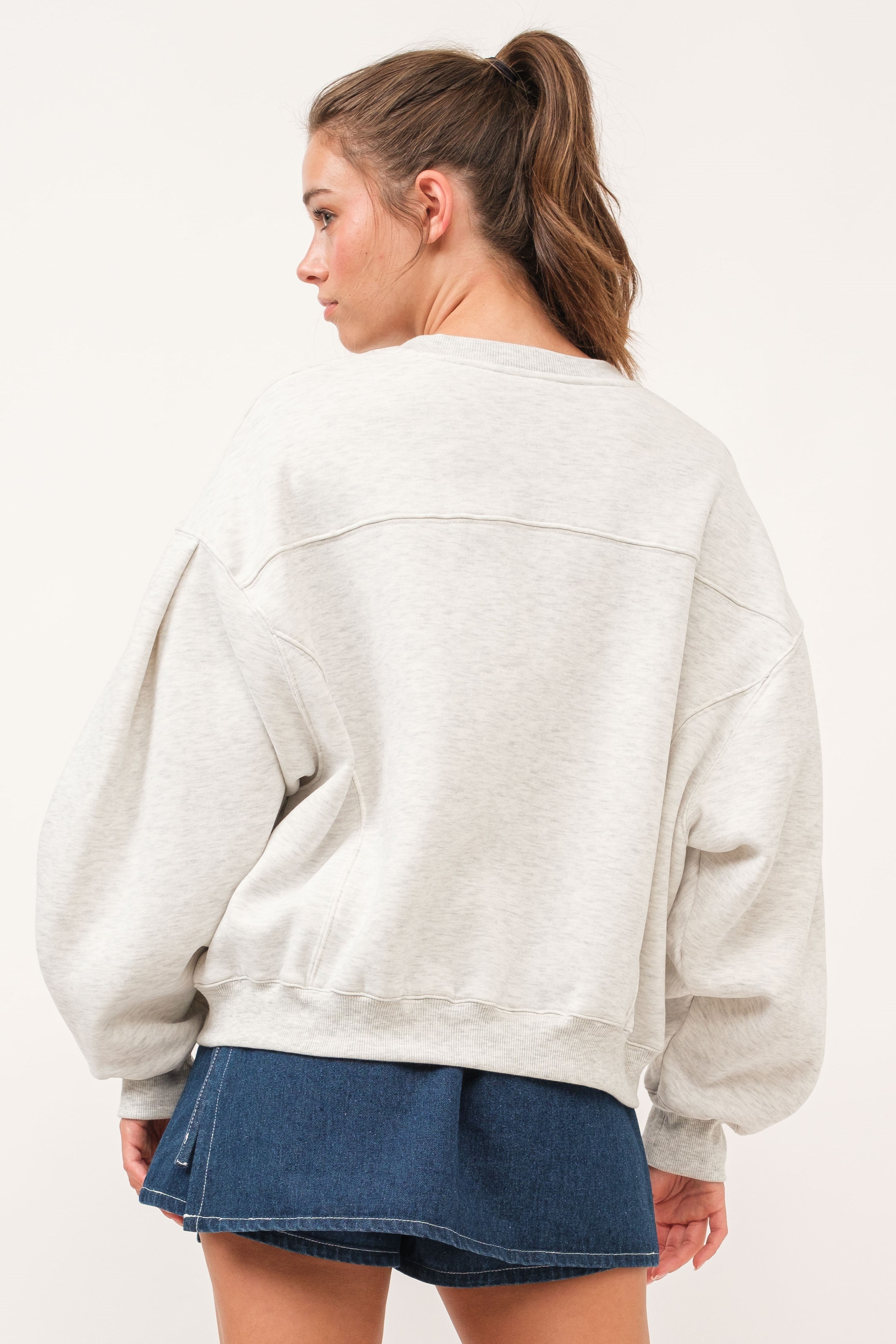 Brunch Club Crewneck
