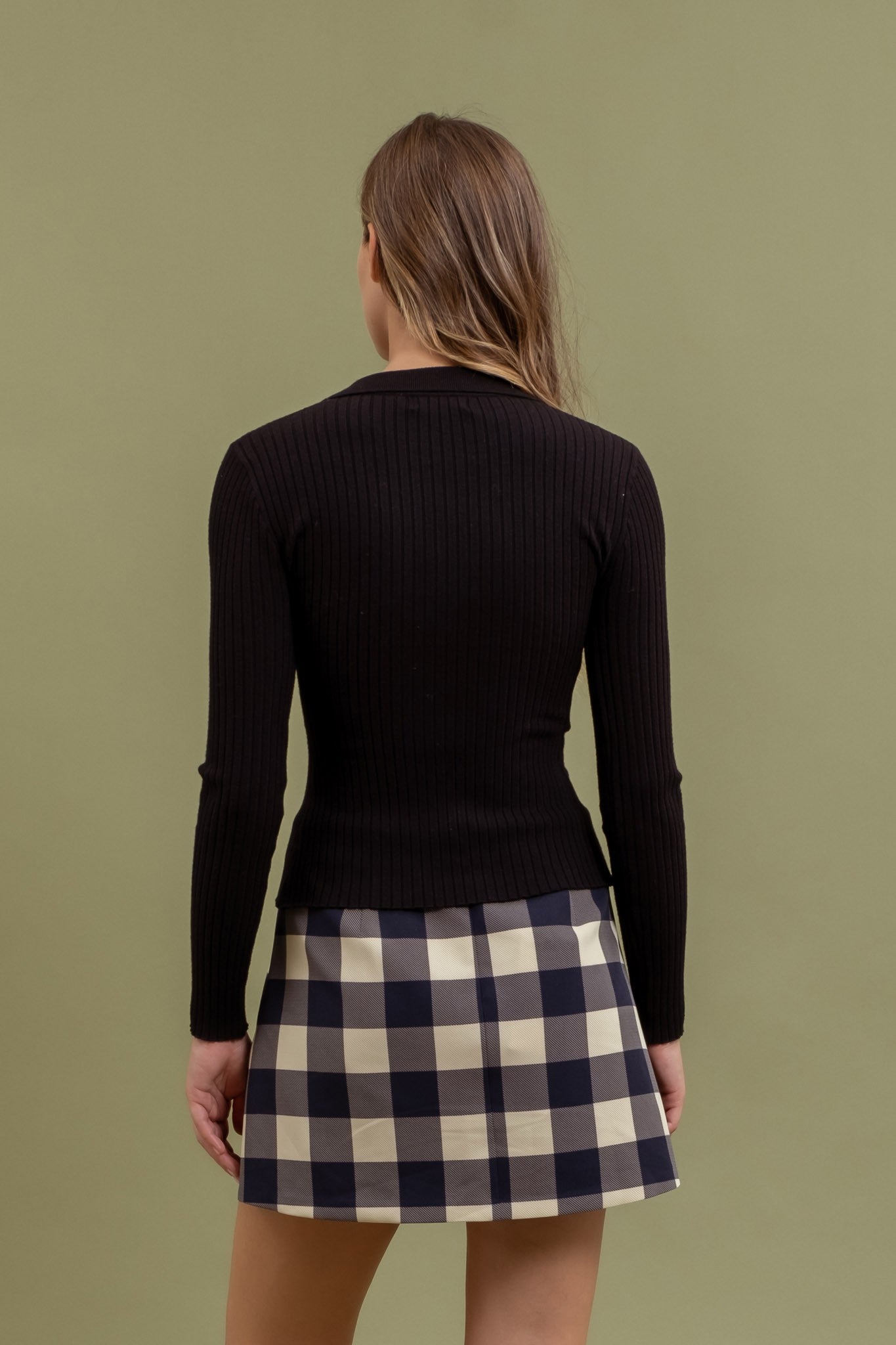 The Nantucket Knit Top
