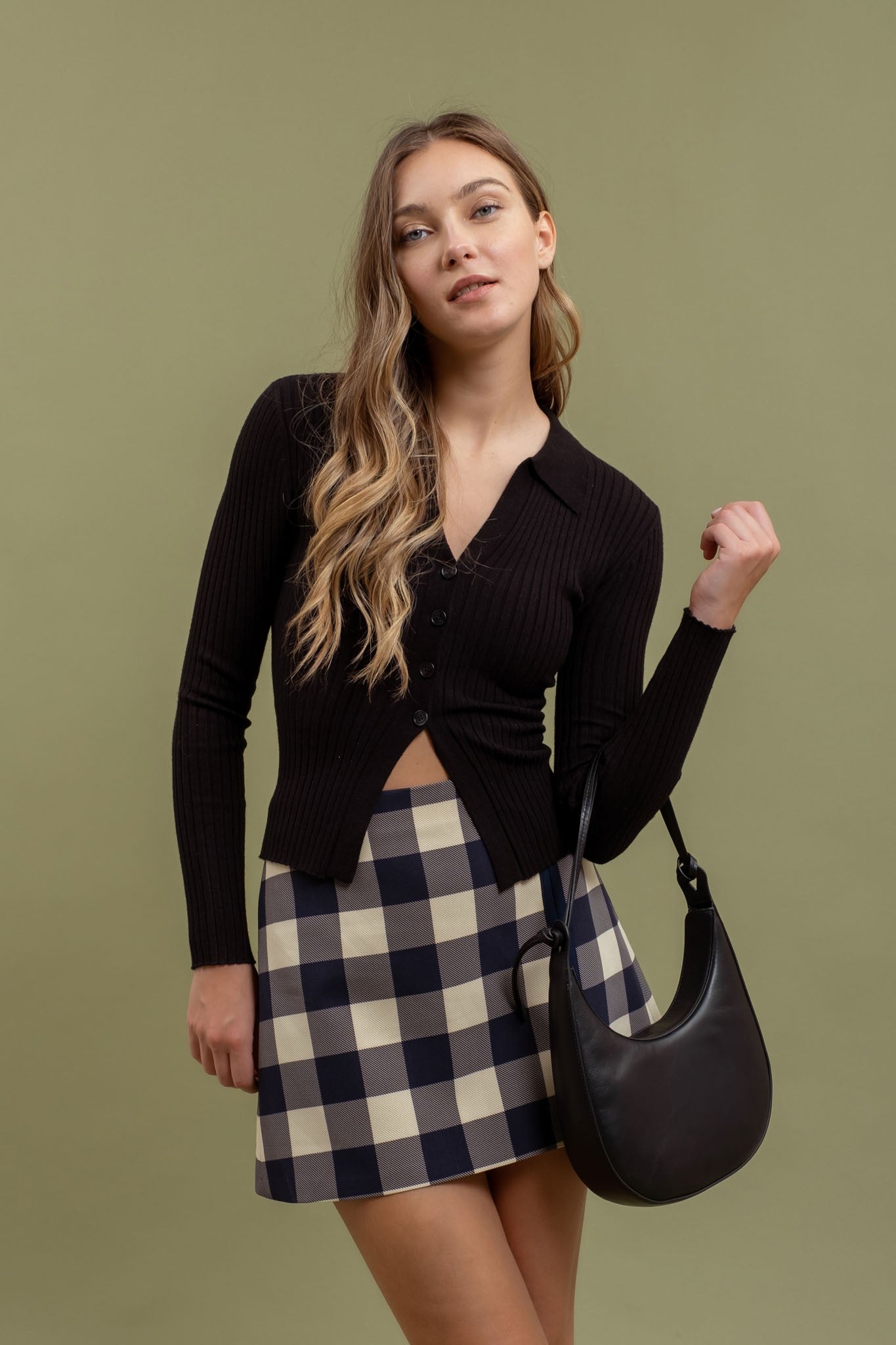 The Nantucket Knit Top