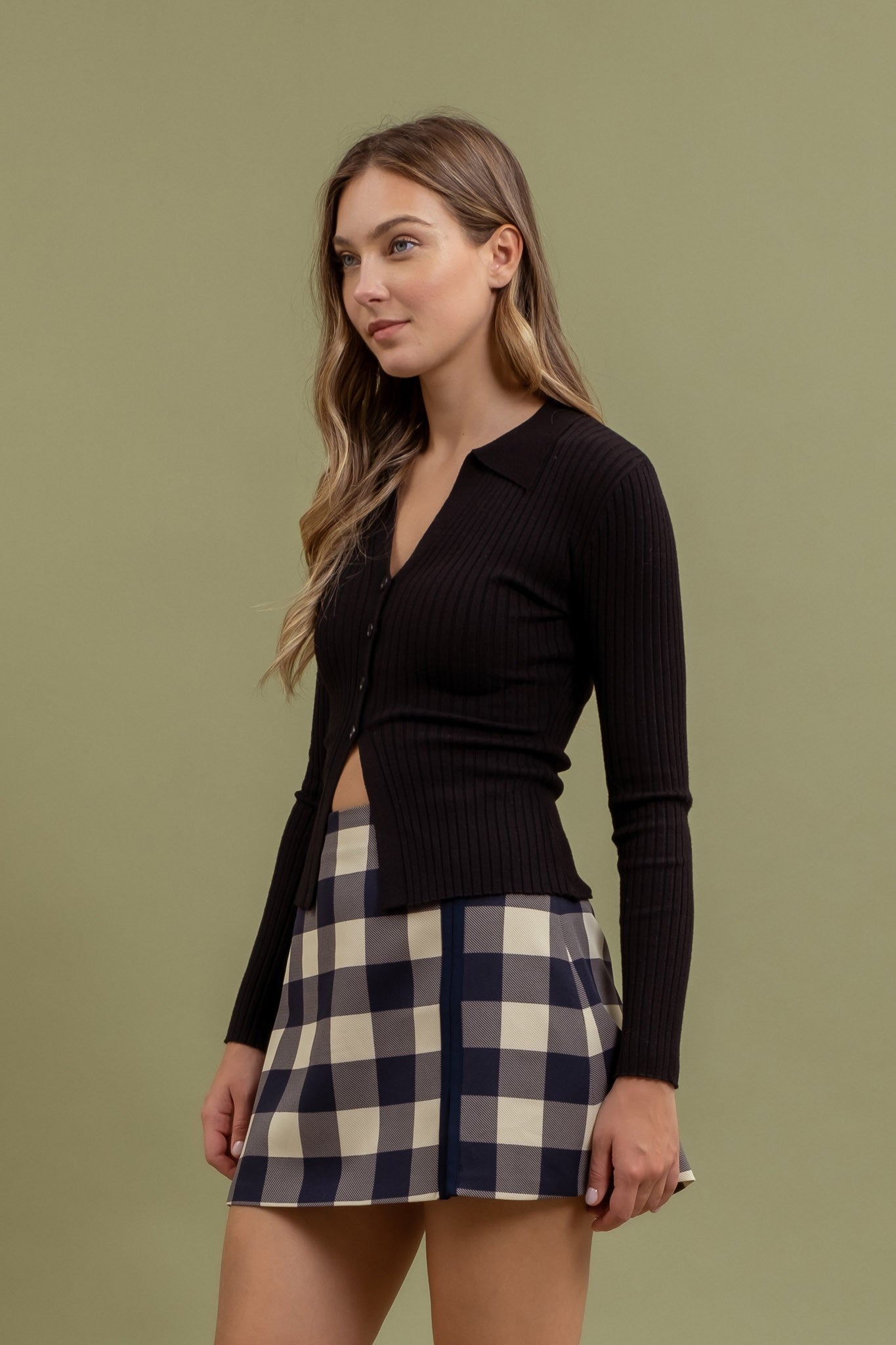 The Nantucket Knit Top