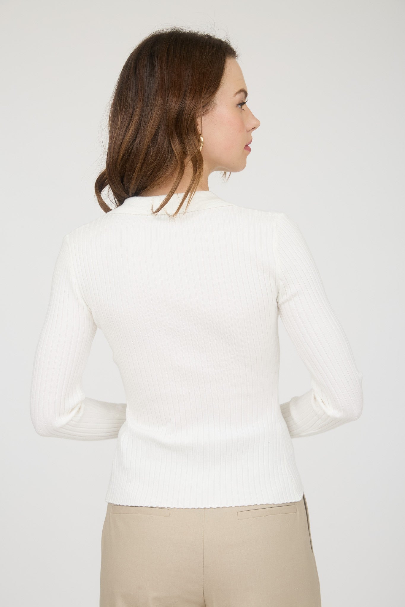 The Nantucket Knit Top