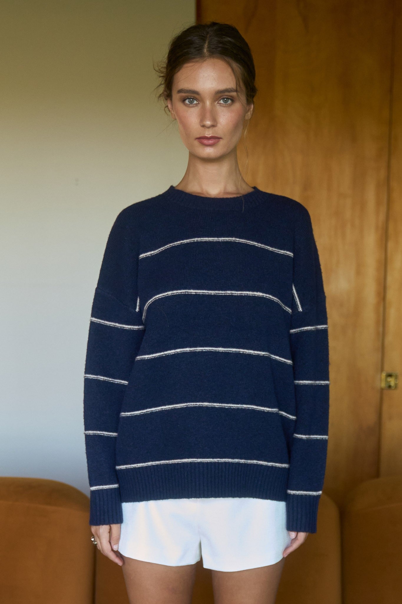 Auryn Pullover Sweater