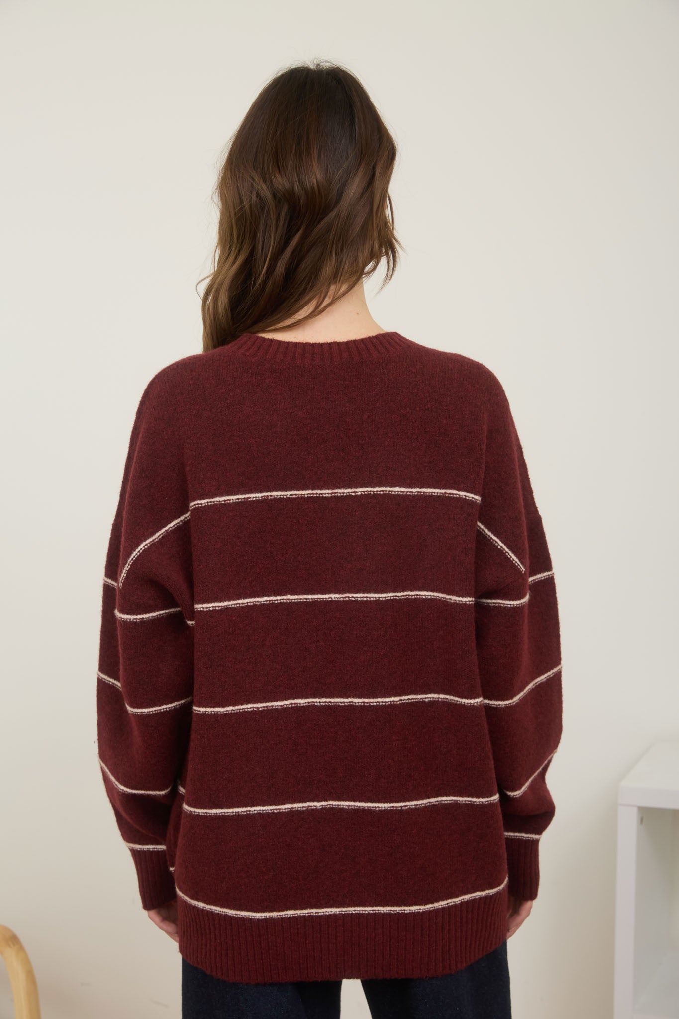 Auryn Pullover Sweater