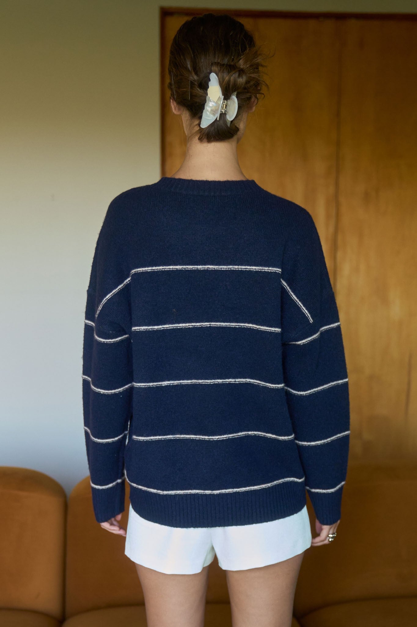 Auryn Pullover Sweater