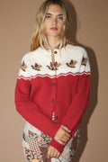 The Duck Hunt Cardigan
