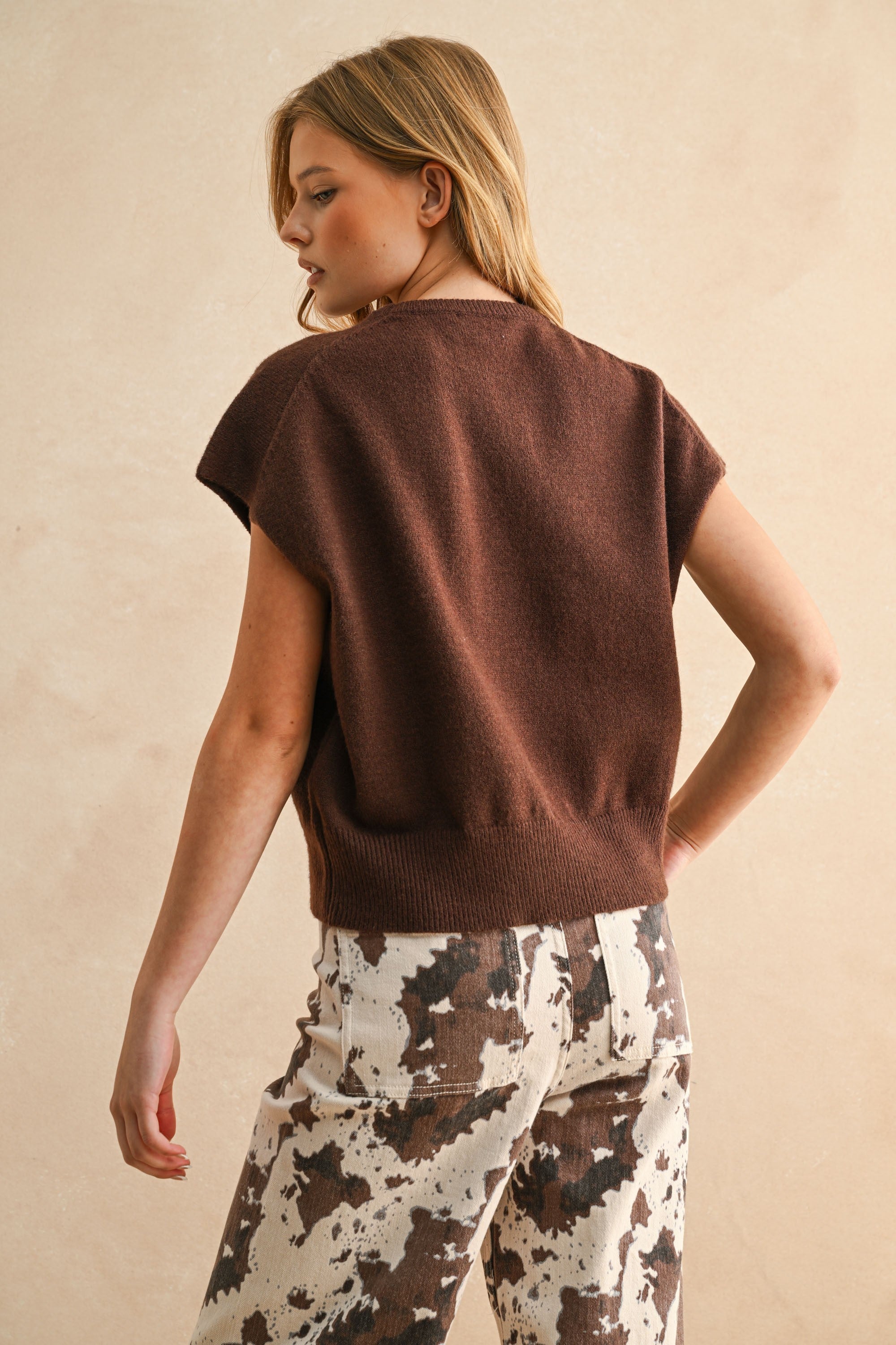 The Lauraville Lounge Sweater
