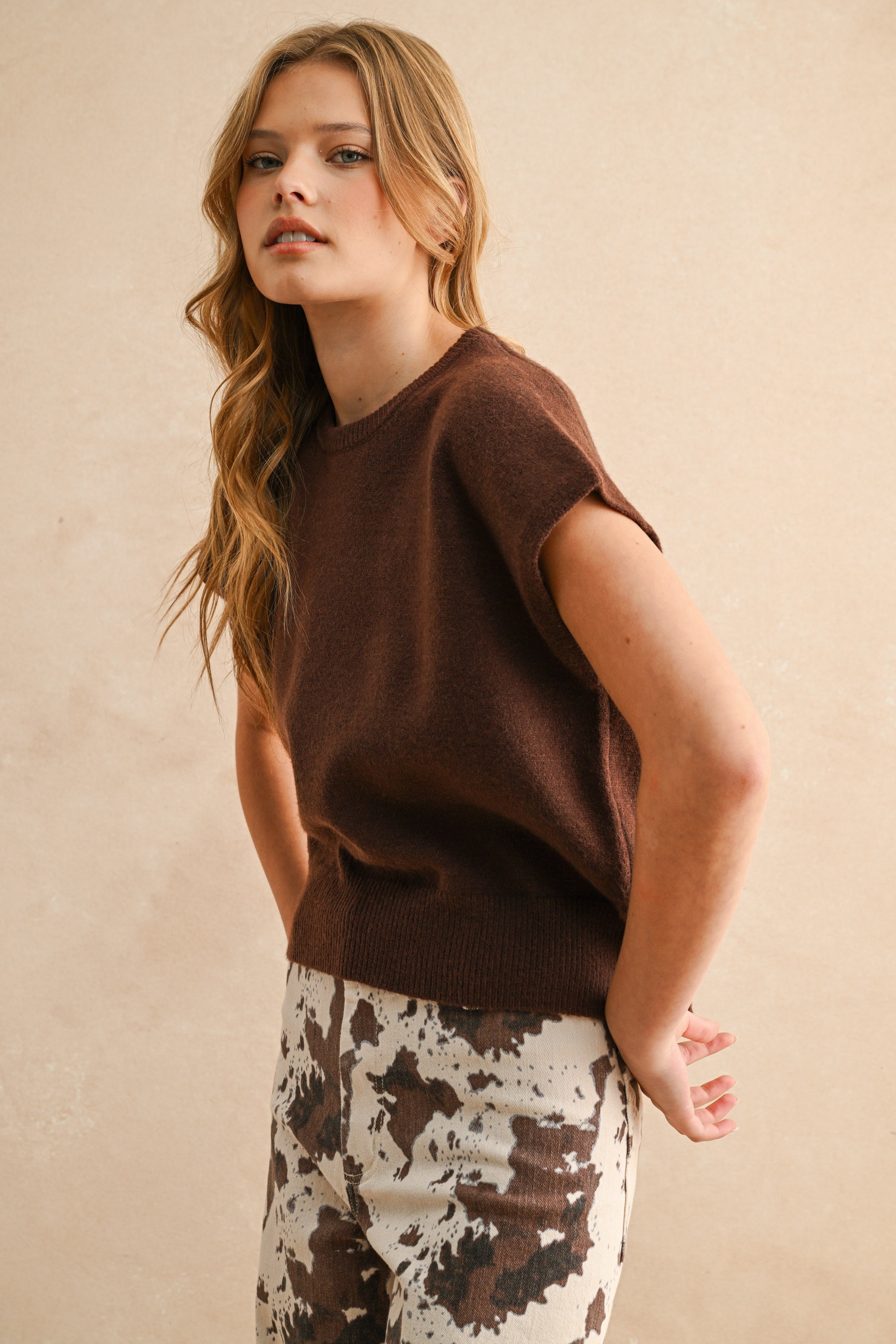 The Lauraville Lounge Sweater