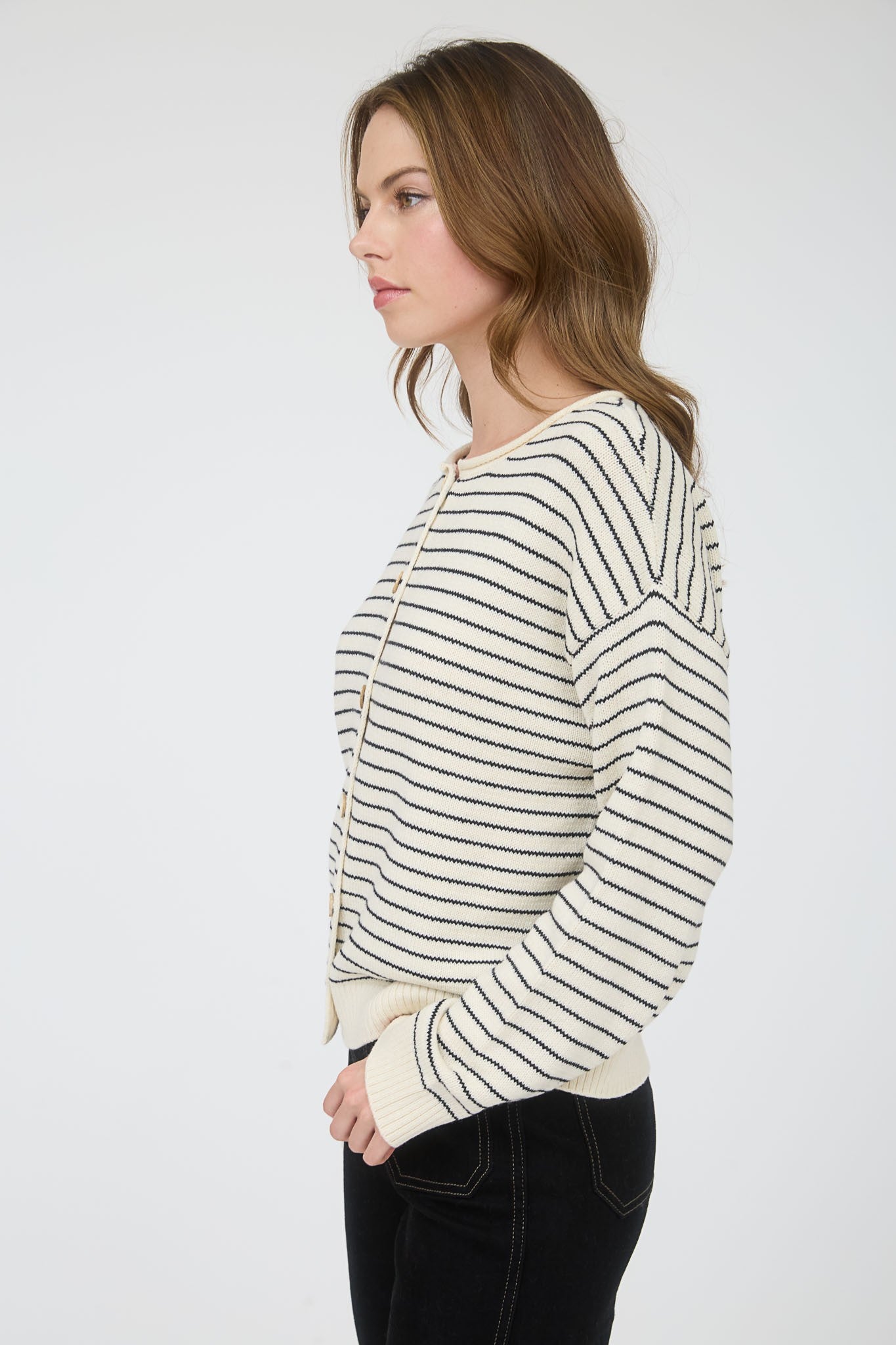 Pretty in Knit Cardigan