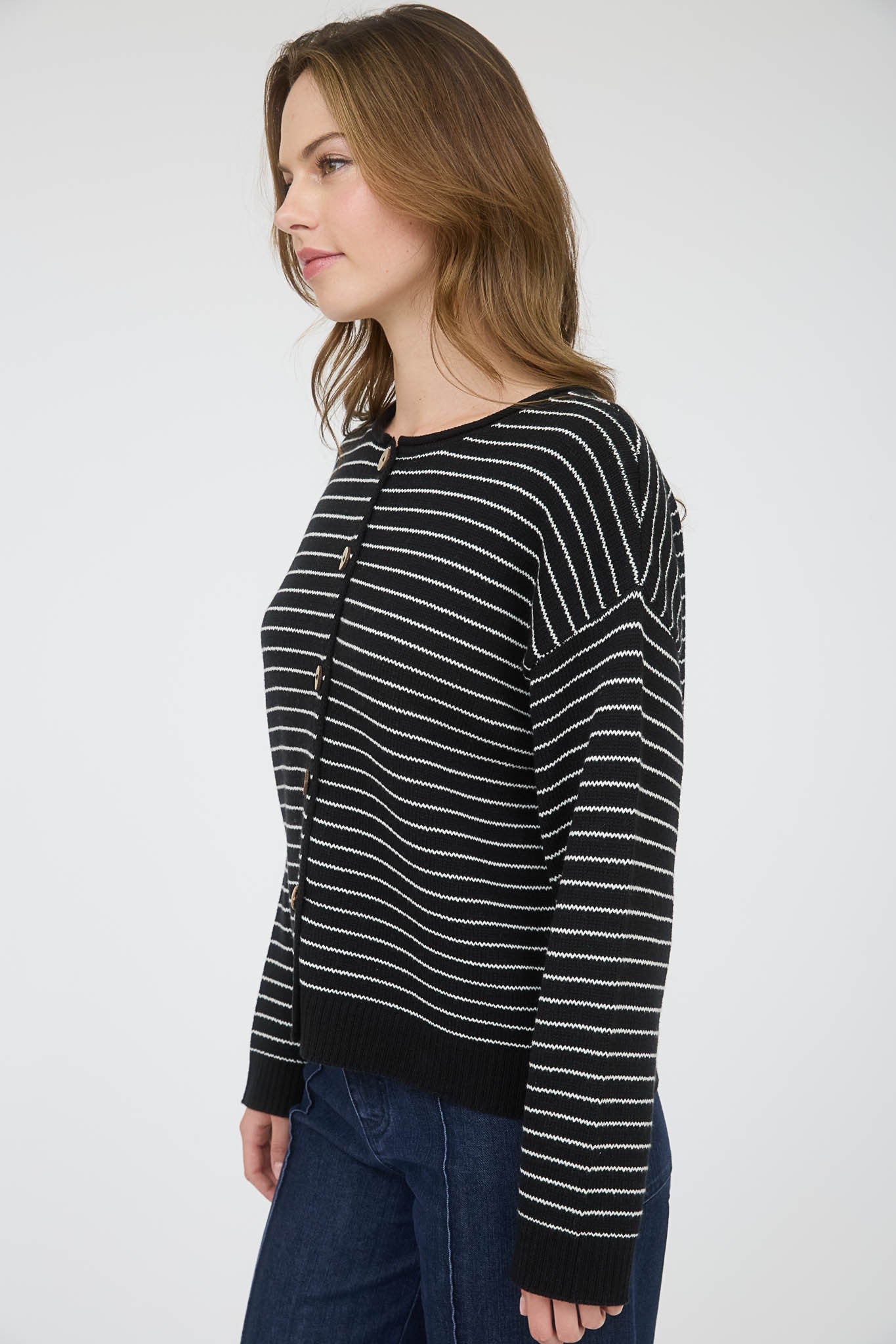 Pretty in Knit Cardigan