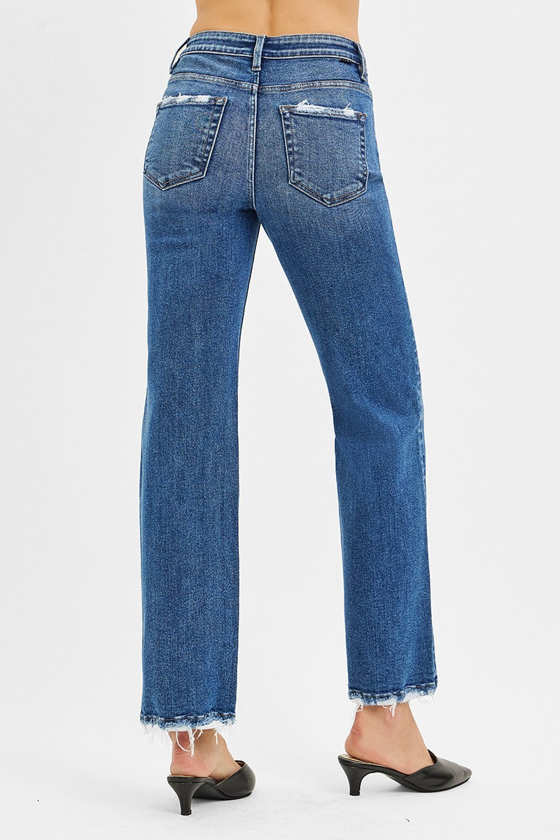 Classic High Rise Jean