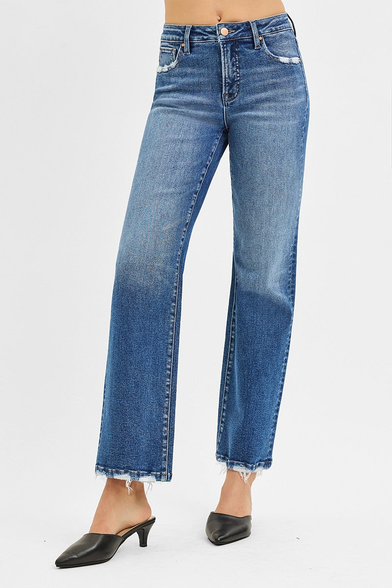 Classic High Rise Jean