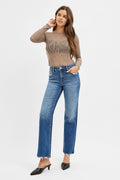 Classic High Rise Jean