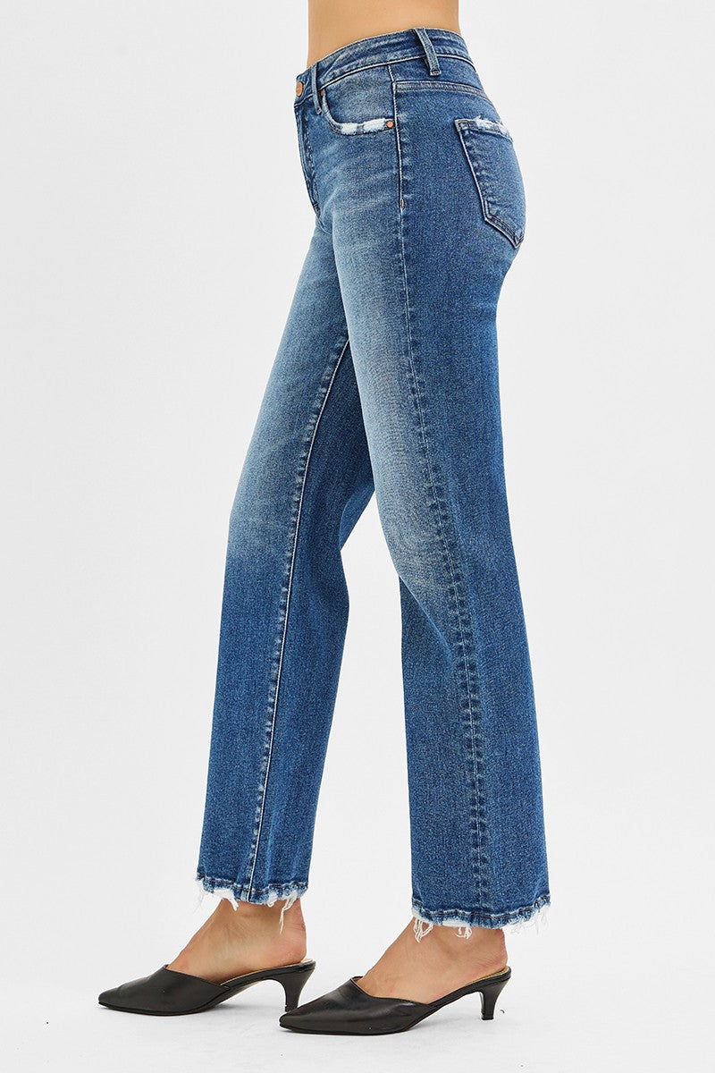 Classic High Rise Jean