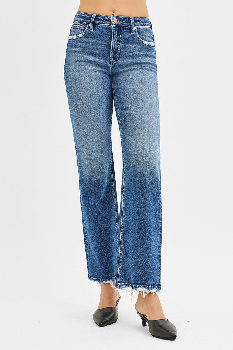 Classic High Rise Jean