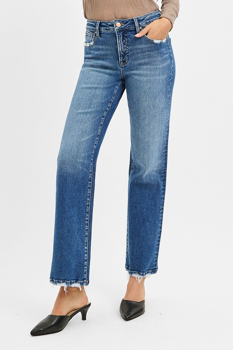 Classic High Rise Jean
