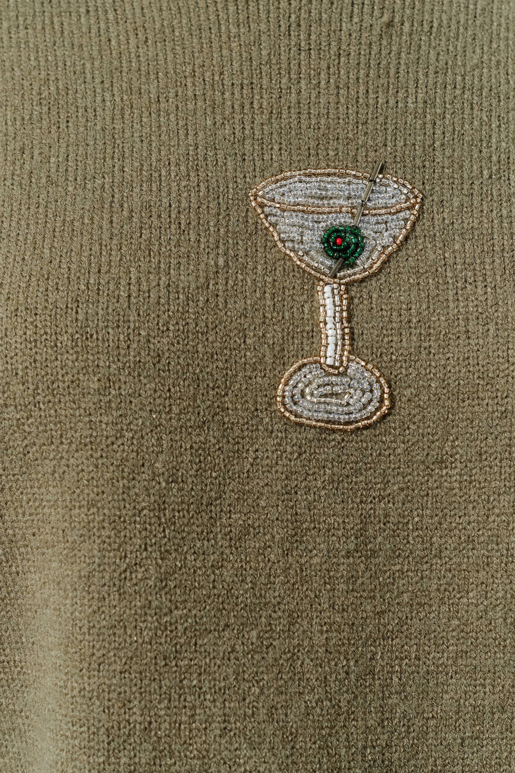 Addison Martini Sweater