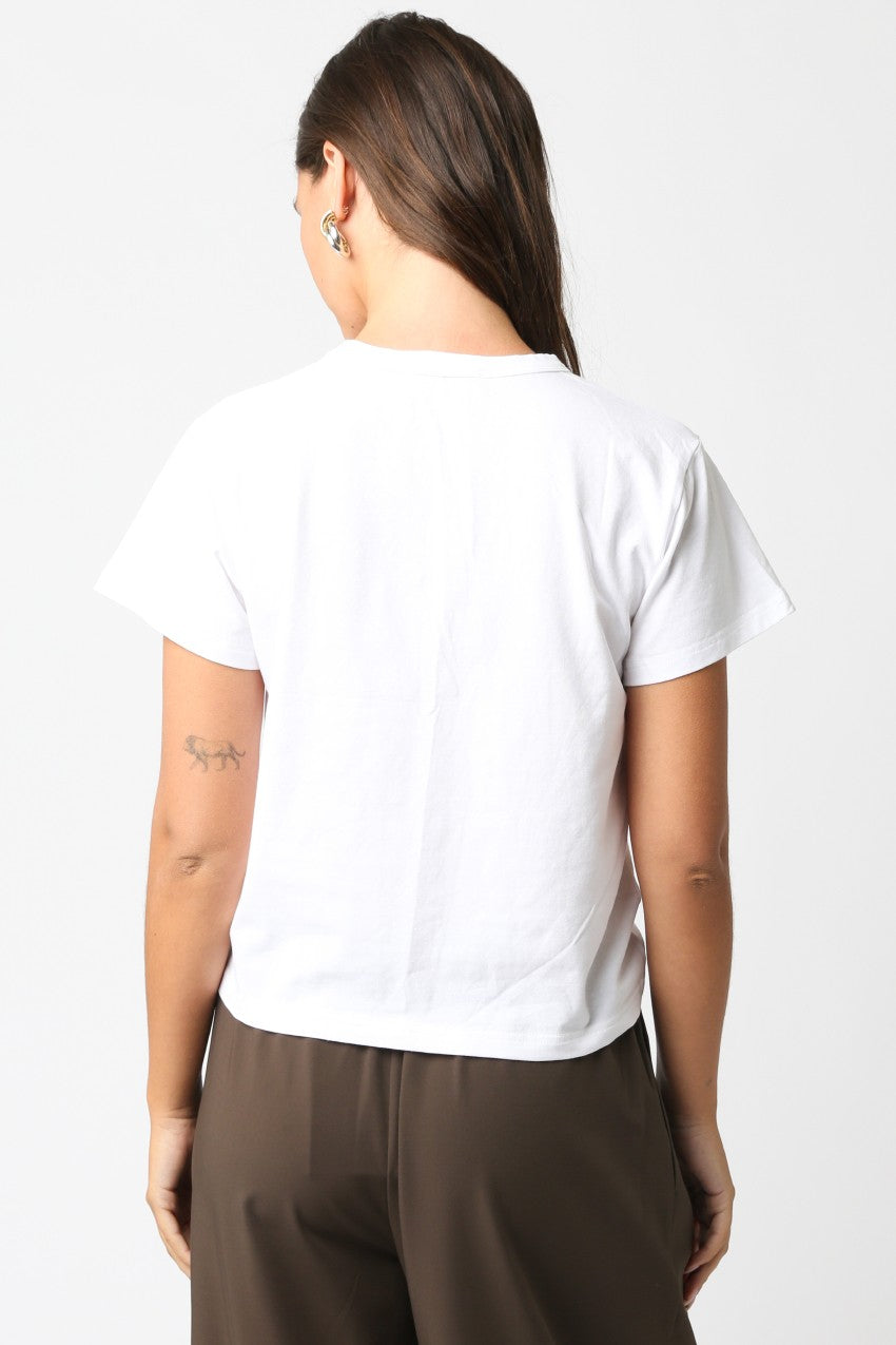 Maia Vintage Tee