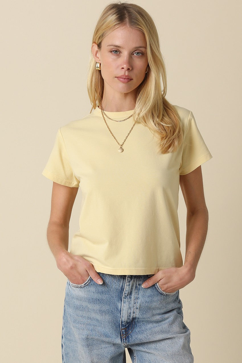 Maia Vintage Tee