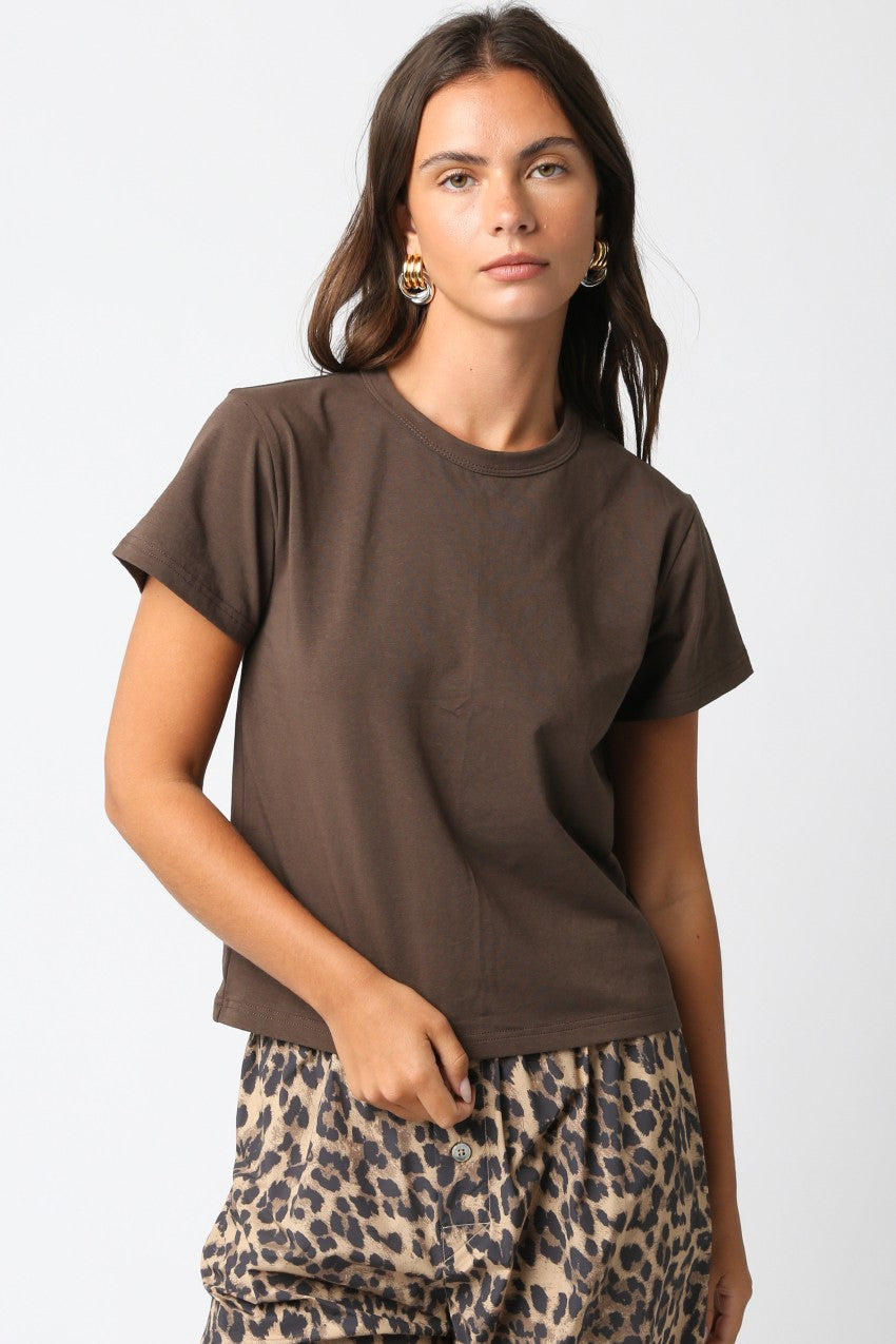 Maia Vintage Tee