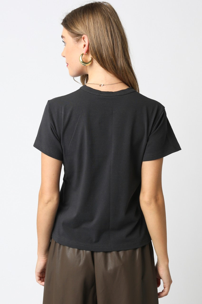 Maia Vintage Tee