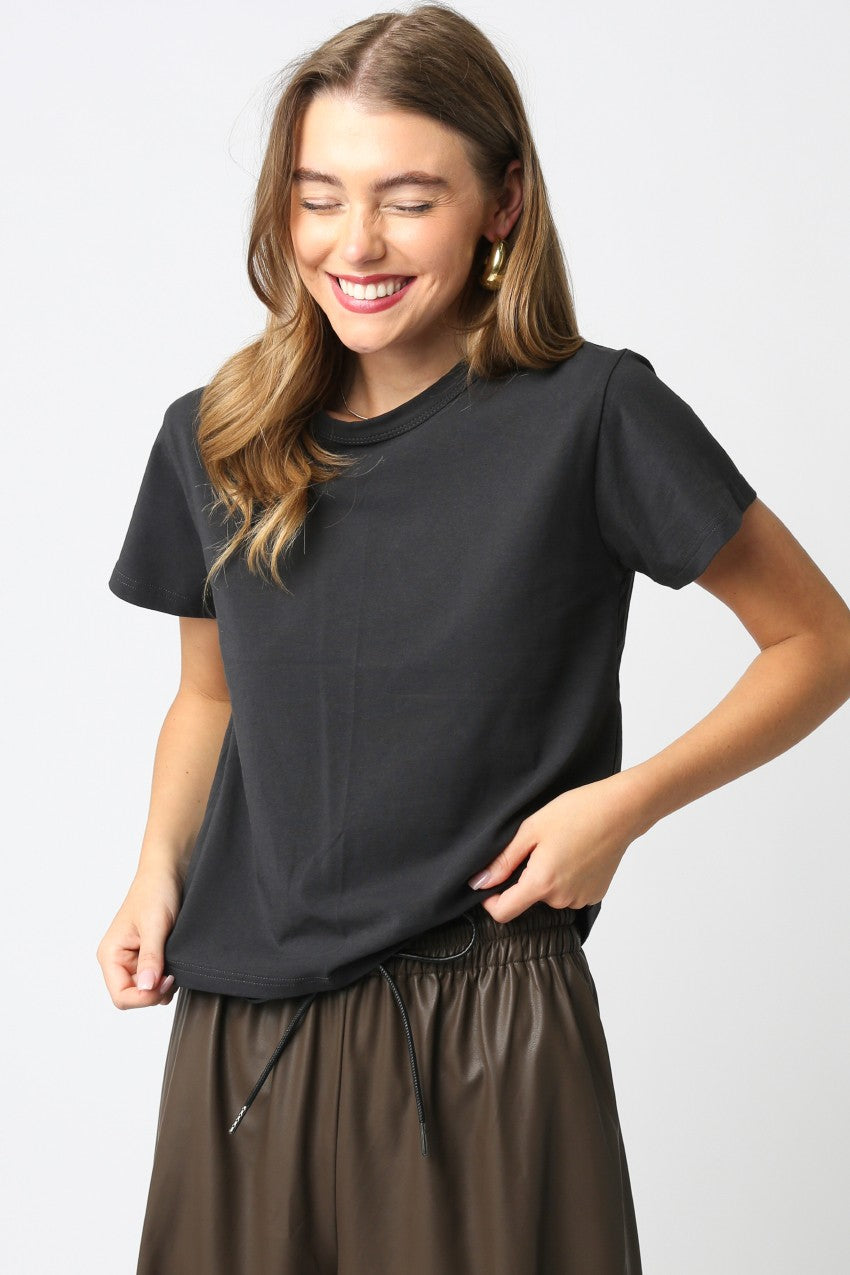 Maia Vintage Tee