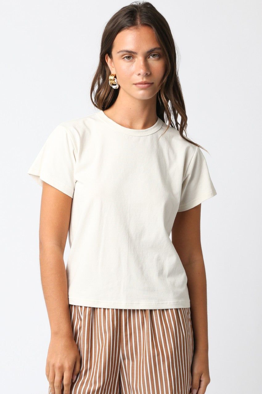 Maia Vintage Tee