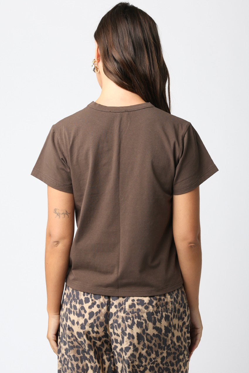 Maia Vintage Tee