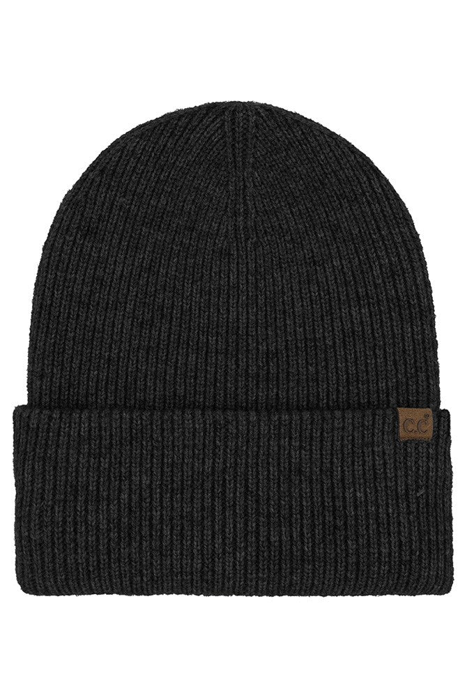 The Snowman Cuff Beanie