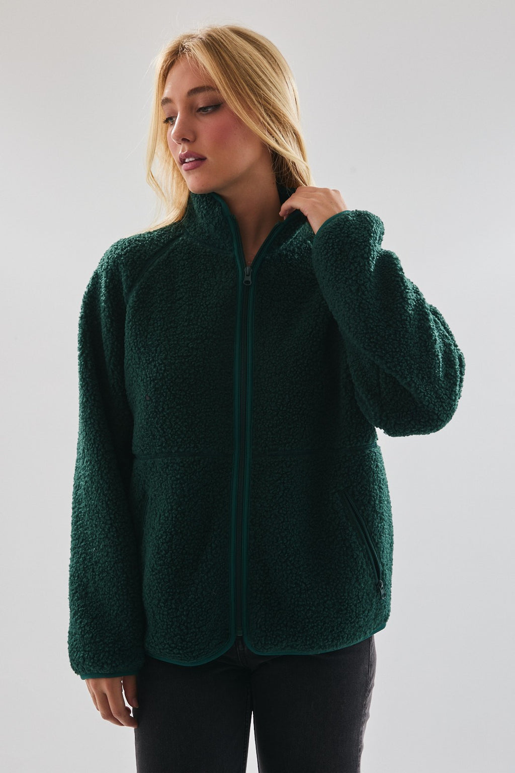 Everyday Edge Fleece Jacket