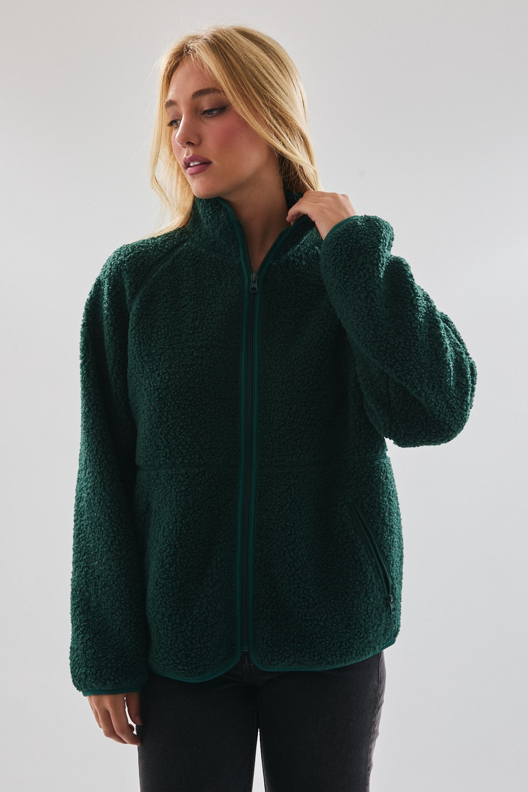 Everyday Edge Fleece Jacket