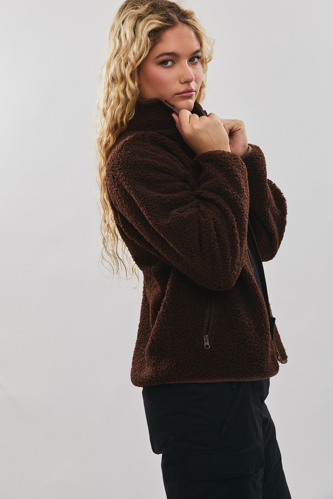 Everyday Edge Fleece Jacket