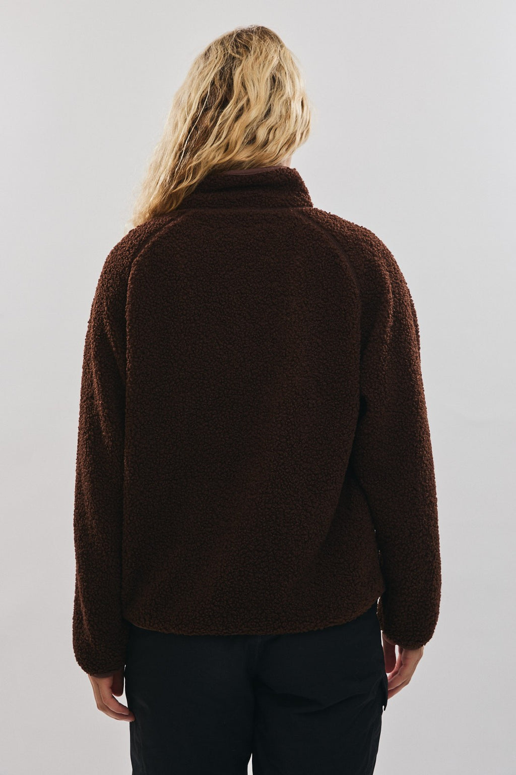 Everyday Edge Fleece Jacket