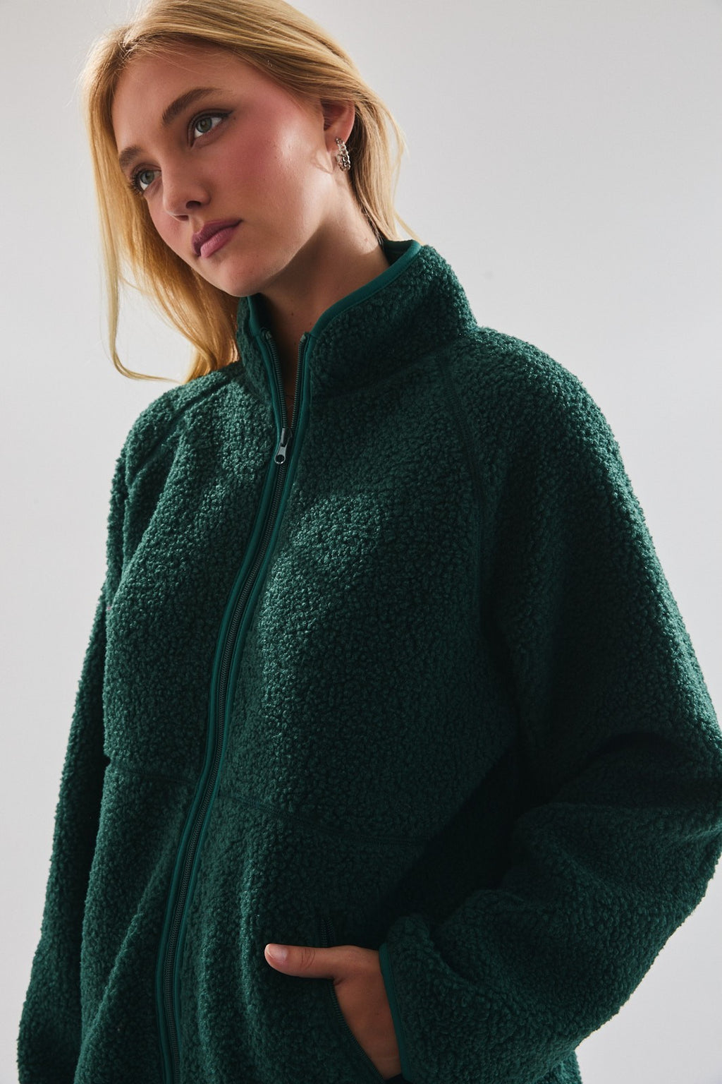 Everyday Edge Fleece Jacket