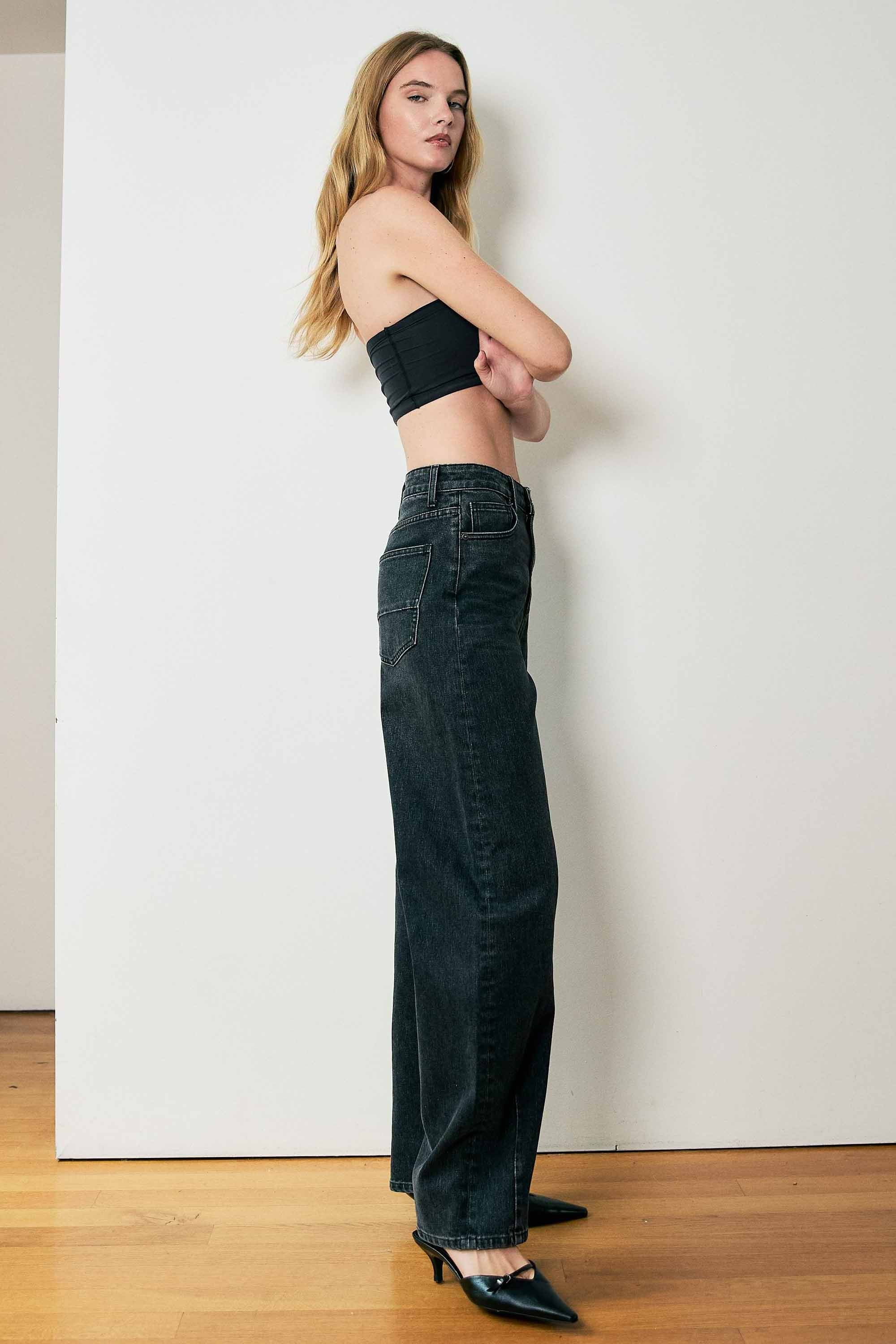 The Weekend Baggy Jean