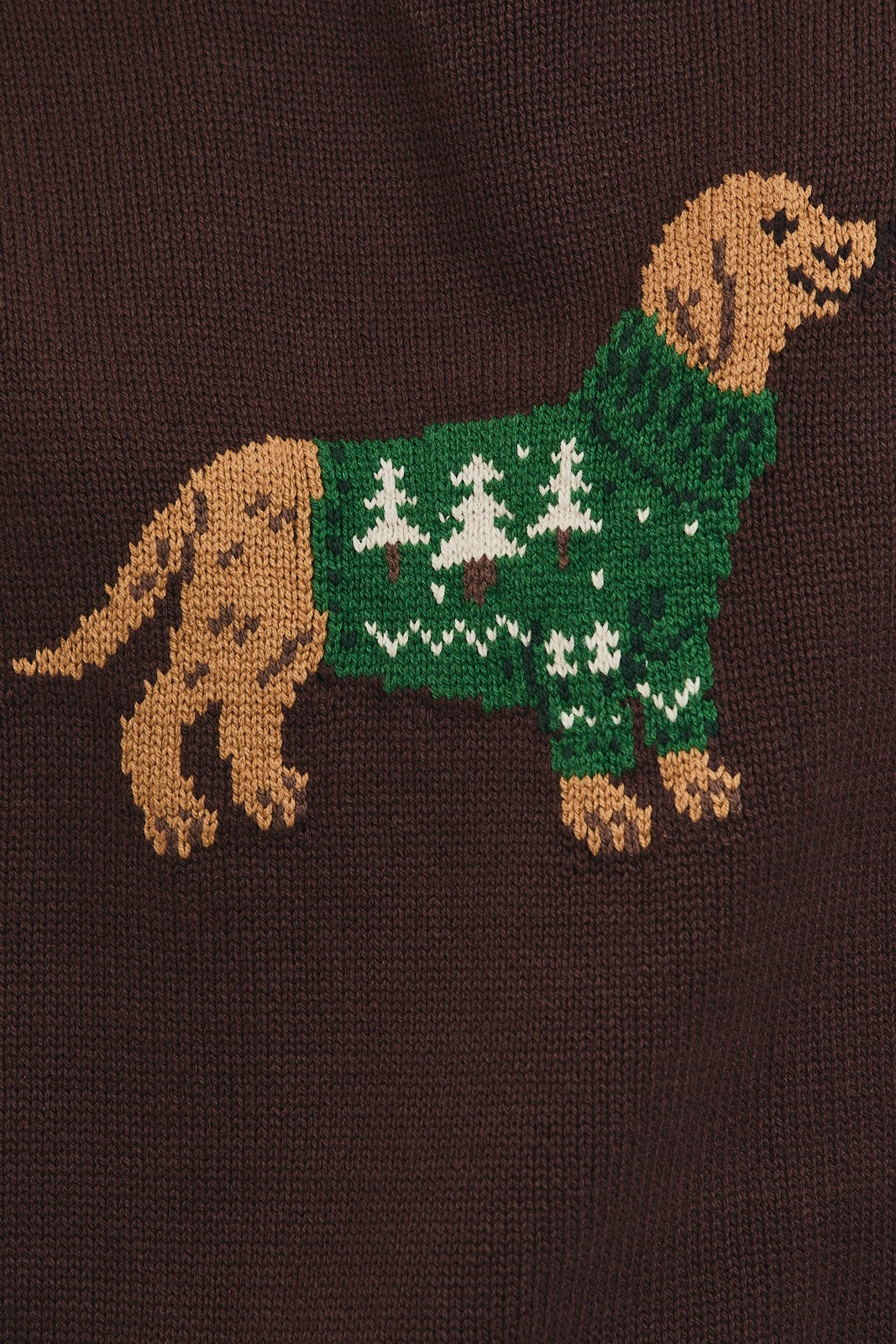 The Cozy Canine Sweater