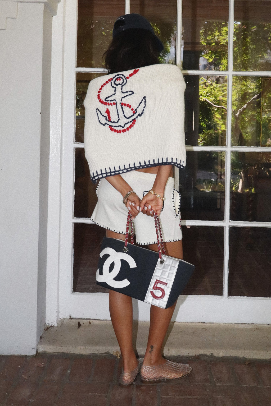 Heritage Sail Sweater