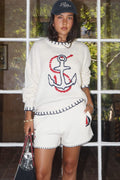 Heritage Sail Sweater
