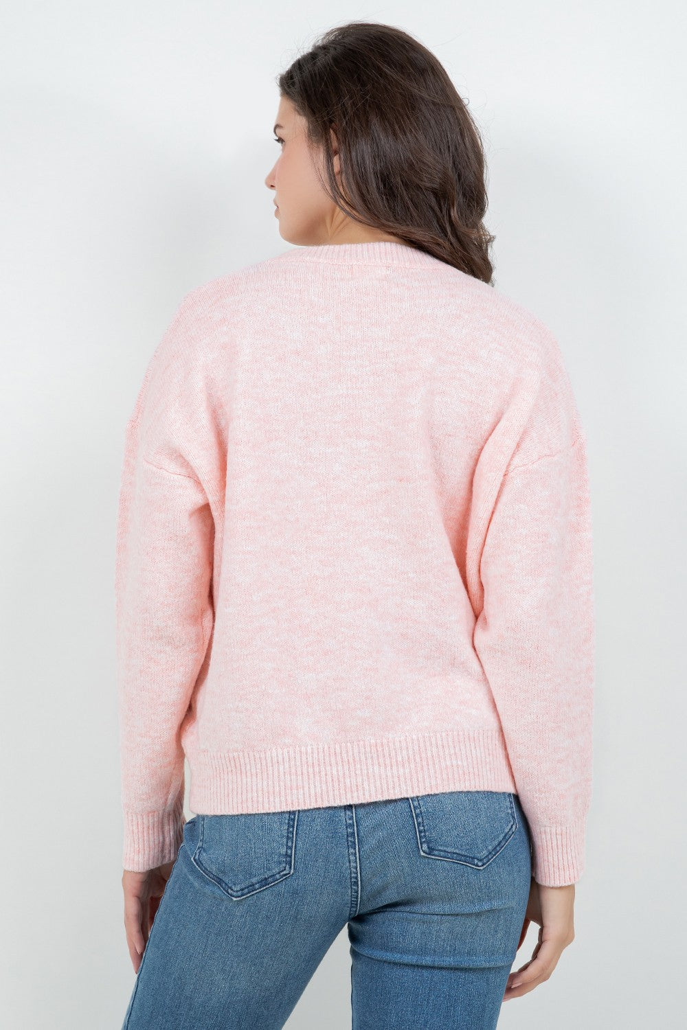 Happy Everything Sweater