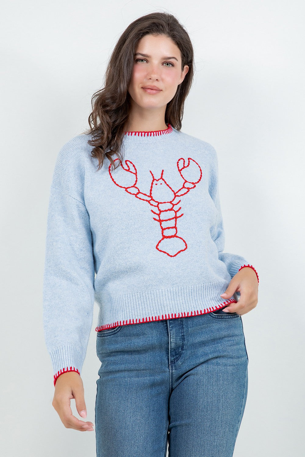 Lobster Bay Knit