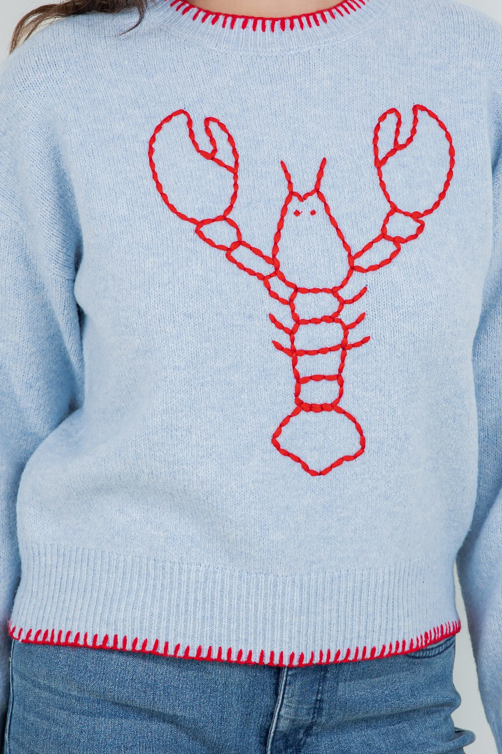 Lobster Bay Knit