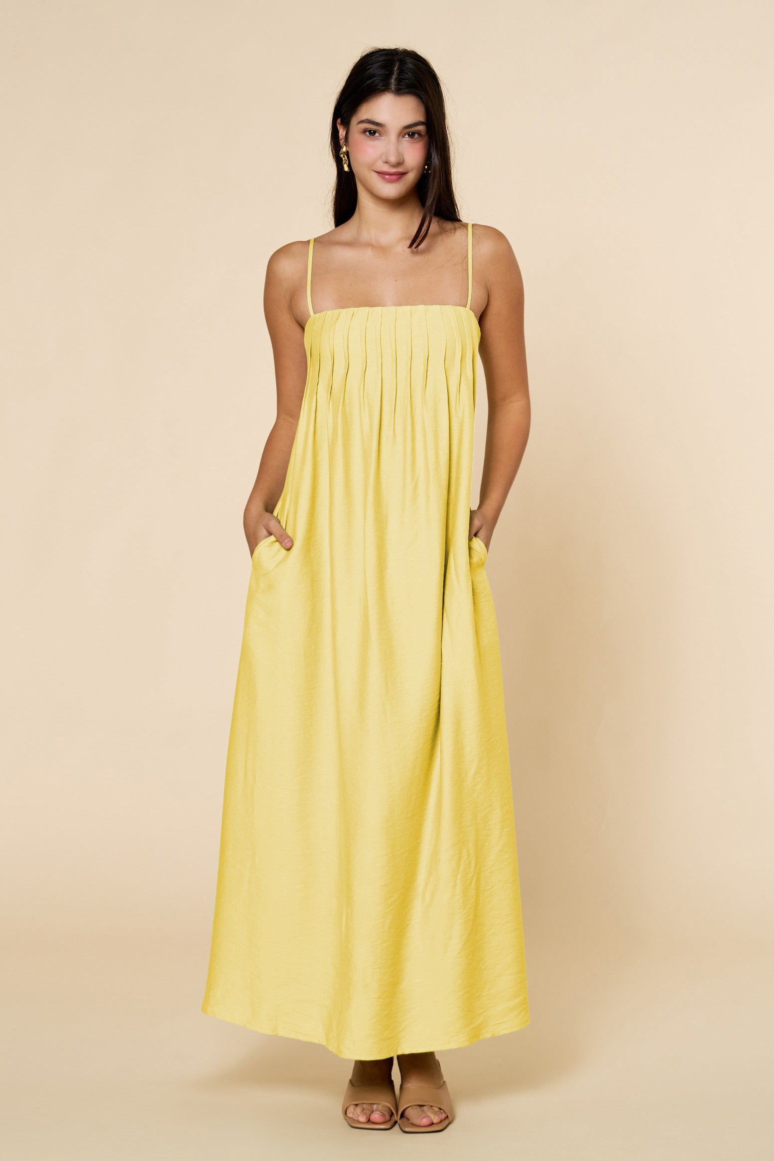 The Meadowlight Maxi Dress
