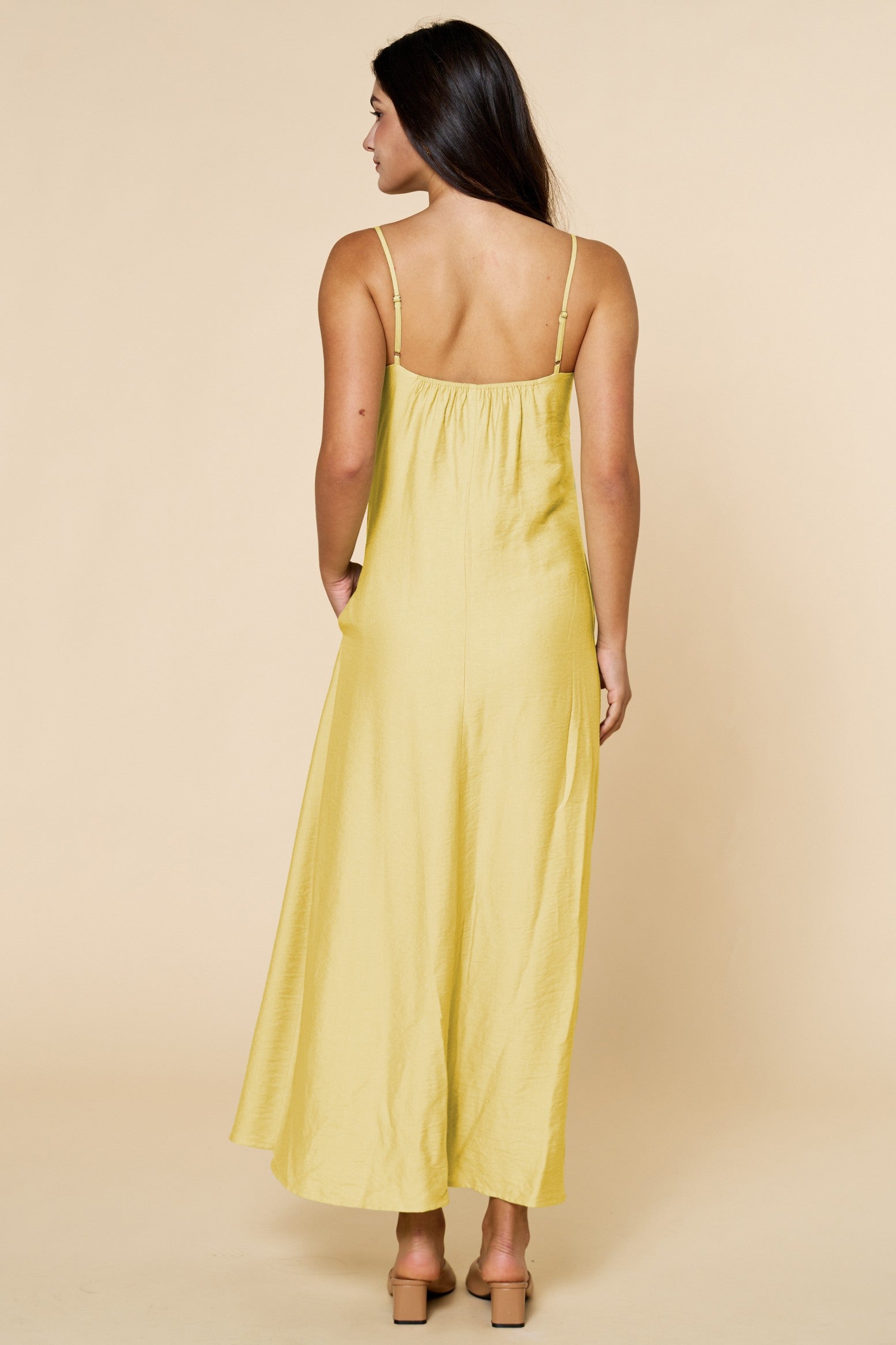 The Meadowlight Maxi Dress