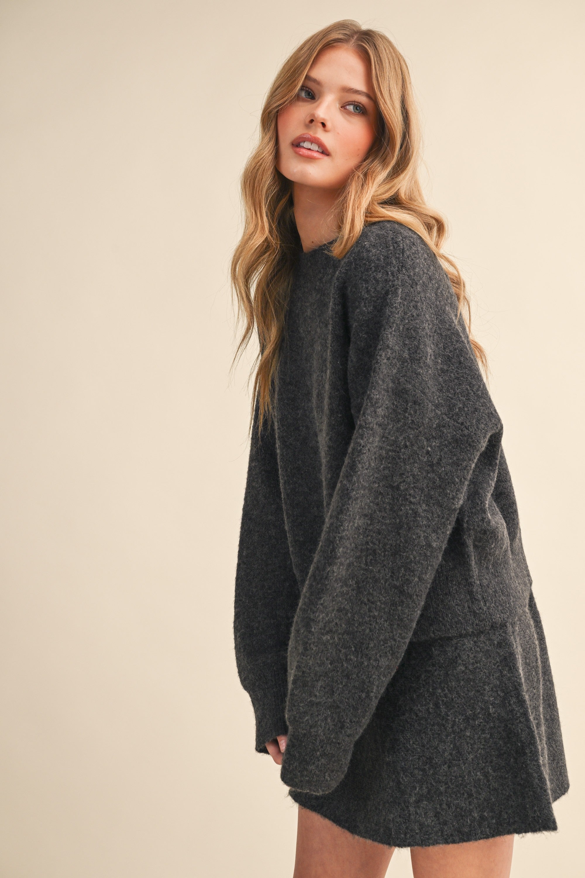 The Amélie Knit Sweater