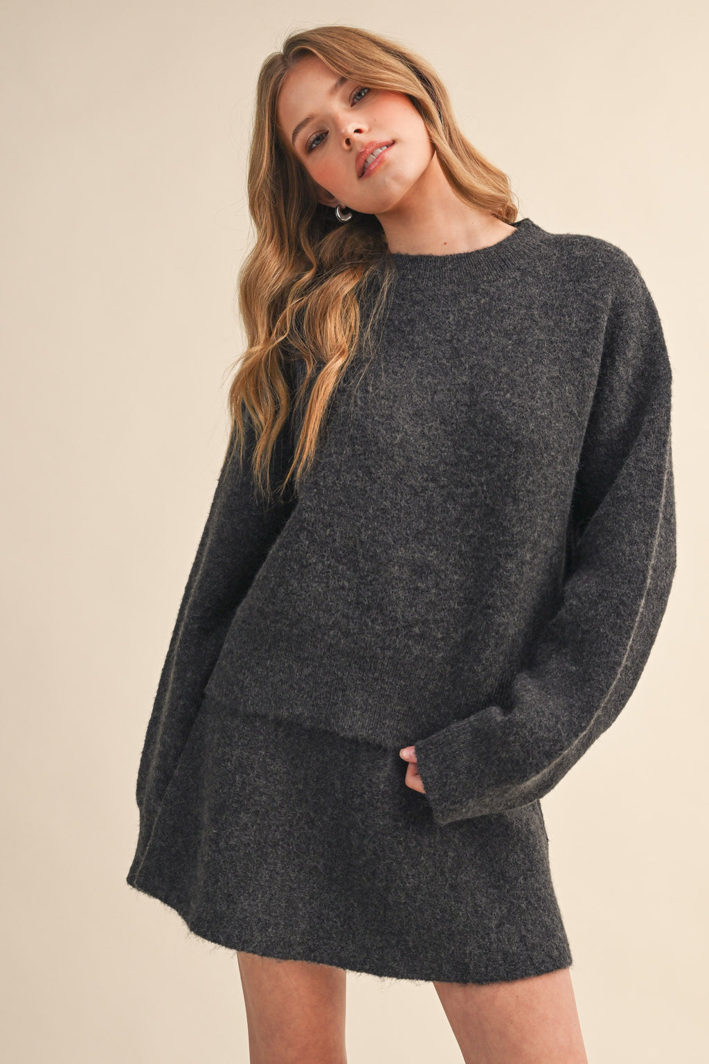 The Amélie Knit Sweater